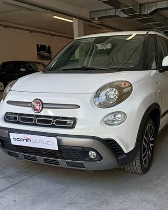 FIAT 500L 2017 Cross - 500L Cross 1.3 mjt S-Design