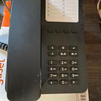 Telefono fisso nuovo Gigaset