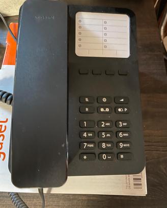 Telefono fisso nuovo Gigaset