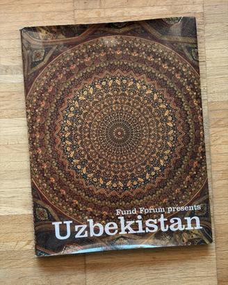 Found Forum presents UZBEKISTAN
