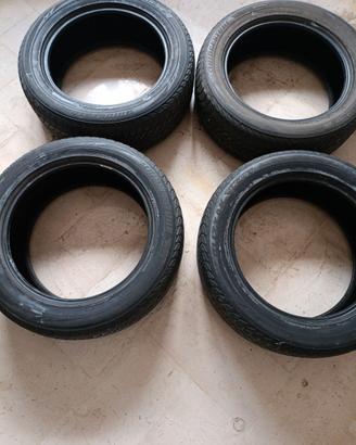 Treno gomme invernali per Audi Q5 BRIDGESTONE