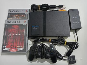 Playstation 2 slim