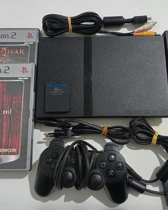 Playstation 2 slim