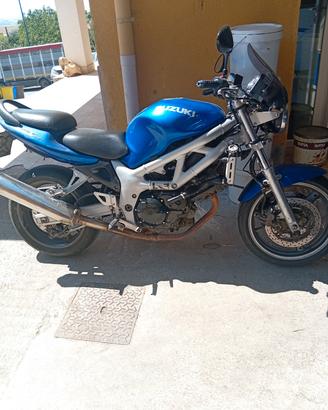 moto SV 650