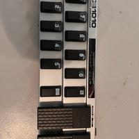 Behringer fcb1010 controller MIDI