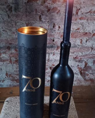 Portacandele Design, Ed Limit. 70 Anni Nizza
