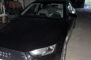 Audi A4 quattro 190cv