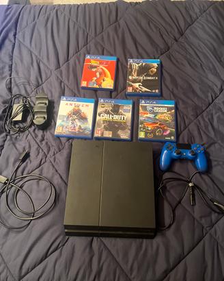 Ps4 console