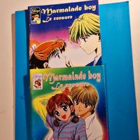 Fascicolo Marmalade Boy (le censure)- vol. 2-3 [Sp