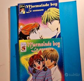 Fascicolo Marmalade Boy (le censure)- vol. 2-3 [Sp