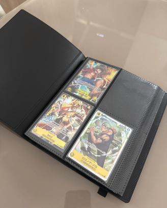 Album one piece, collezzionisti