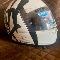 Casco Arai chaser samurai tg. Xs