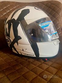 Casco Arai chaser samurai tg. Xs