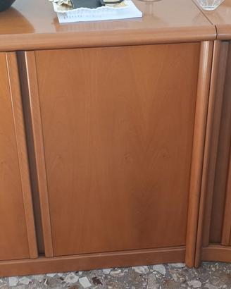 Sala completa anni '99 in rovere