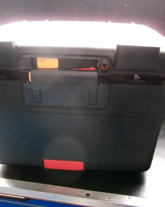 TOP CASE BMW R 1200 GS -R 1250 GS