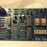 Albano Elettronica-scheda di Comando Universale mo