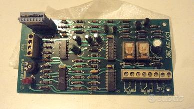 Albano Elettronica-scheda di Comando Universale mo