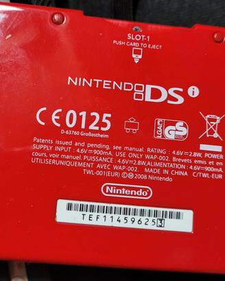 Nintendo DS Lite