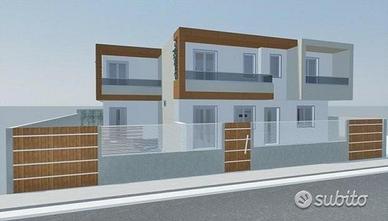 Villa incantevole di lusso in costruzione a Parete