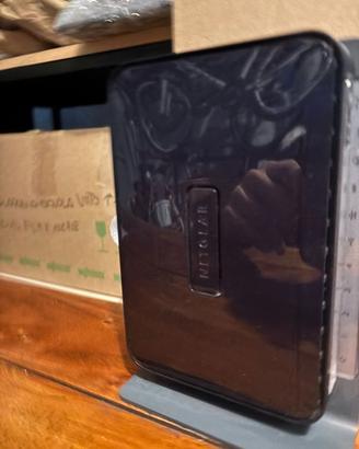 Router Netgear N300 – Modem Router Wireless ADSL2