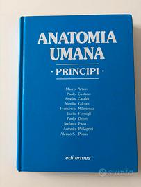 Anatomia Umana - Principi-