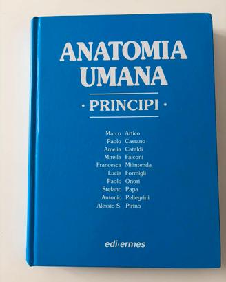 Anatomia Umana - Principi-