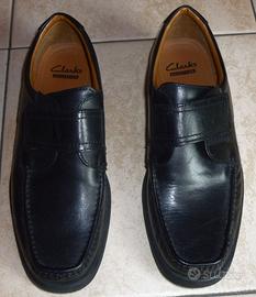 Mocassini Clarks in pelle
