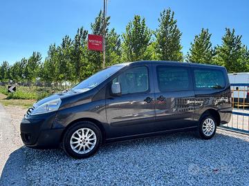 Fiat Scudo 2.0 MJT/130 PC Panorama Family 5 posti 