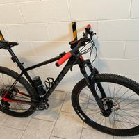 MTB Scott SCALE 940 Black/Carbon Tg L