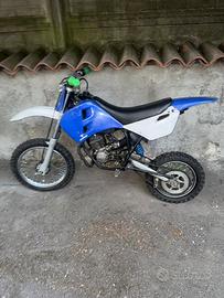 mini moto cross Beta 50cc monomarcia