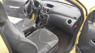 Citroen c2 1100 benzina 2007