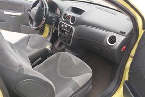 Citroen c2 1100 benzina 2007
