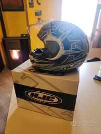 Casco da Moto integrale  HJC misura L 58