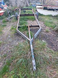 Carrello non omologato 