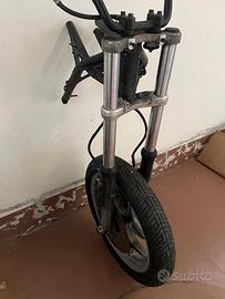 BMW K100  Forcella anteriore
