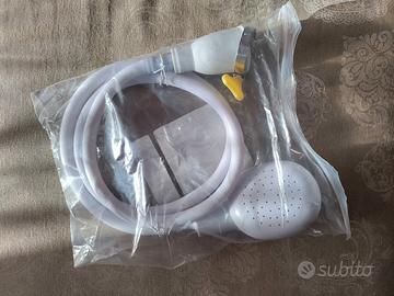 Doccia universale da lavandino per capelli 