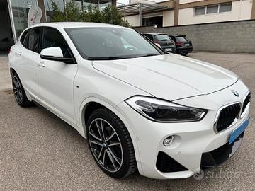 Bmw X2 M sdrive18d MSPORT AUTOM. LED/PELLE/LUCI IN