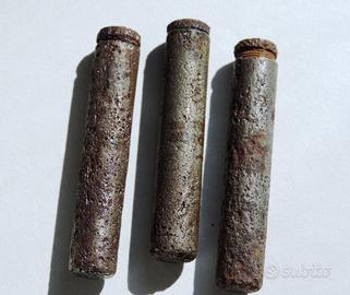 Lotto 3 oliatori US WW2 militaria