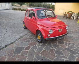 Fiat 500r