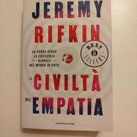 La civiltà dell'empatia, di Jeremy Rifkin