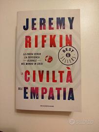 La civiltà dell'empatia, di Jeremy Rifkin