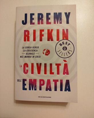 La civiltà dell'empatia, di Jeremy Rifkin