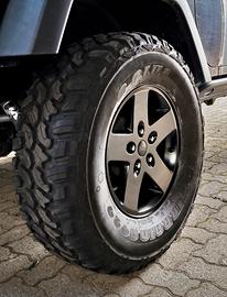 5 gomme A-plus A929 35x12.5 r17 mud