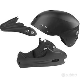 Casco dh - mountain bike