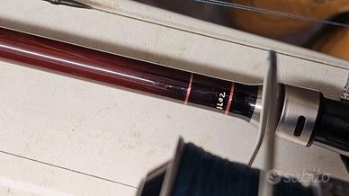 canne da carpfishing solar talisman