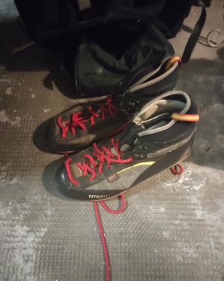 scarpe trekking fitwell big wall rock