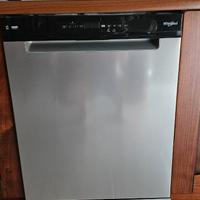 Lavastoviglie Wirpool