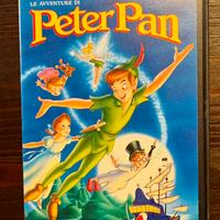 VHS PETER PAN