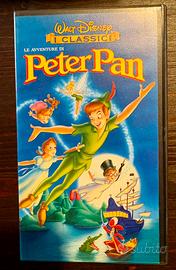 VHS PETER PAN