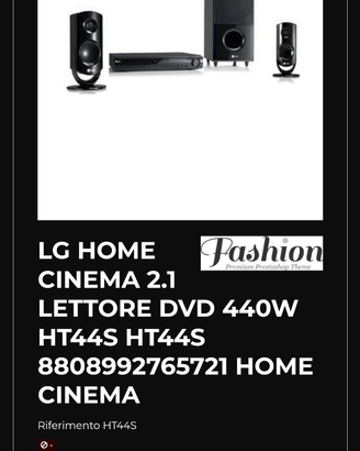 Dolby 2.1 LG